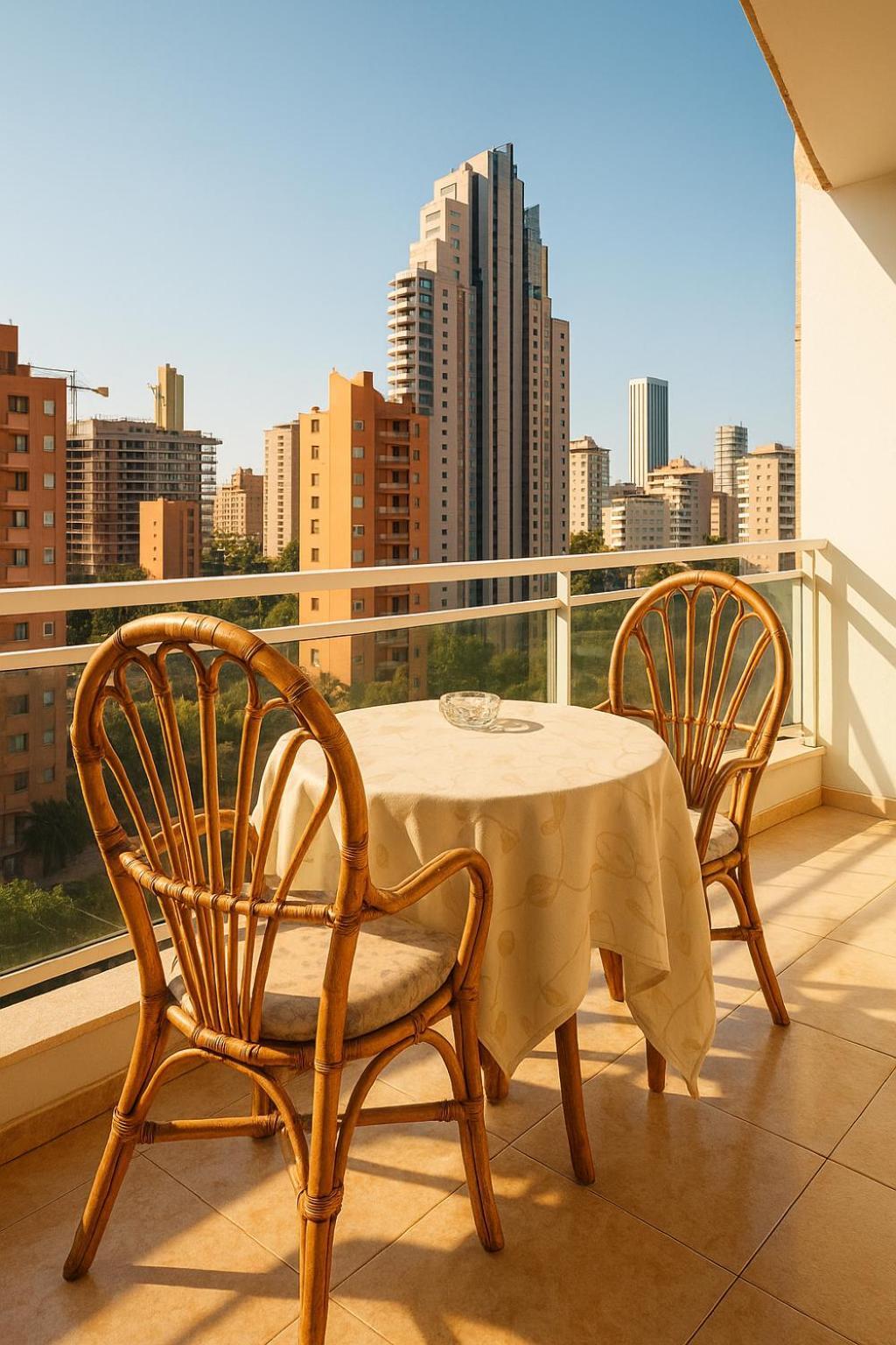 Apartamento Cozy Playa Azul I Benidorm